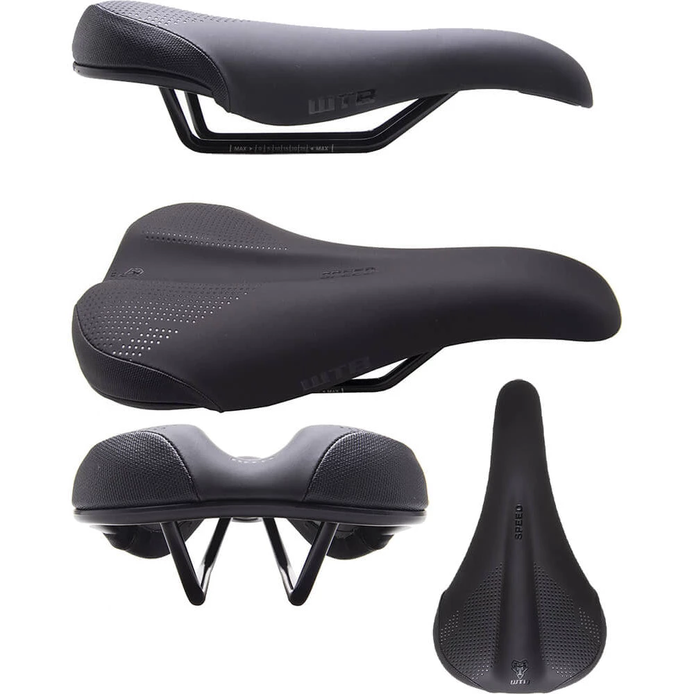 Parts WTB Speed Saddle 4 Parts WTB Speed Saddle