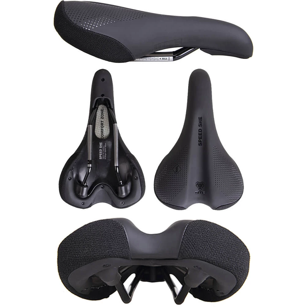 Parts WTB Speed She Saddle 3 Parts WTB Speed She Saddle