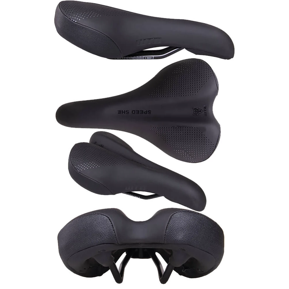 Parts WTB Speed She Saddle 4 Parts WTB Speed She Saddle