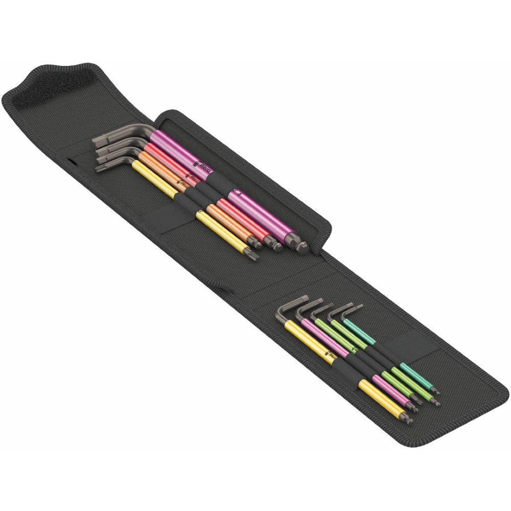 Wera Bicycle Set 4 L-Key Set With Holding Function New Arrivals