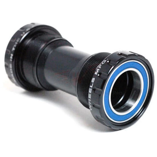 Bottom Brackets Wheels Manufacturing BSA External Bottom Bracket 1 Bottom Brackets Wheels Manufacturing BSA External Bottom Bracket