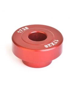 Wheels Manufacturing Open Bore Adapter Clearance