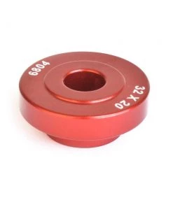 Wheels Manufacturing Open Bore Adapter Clearance