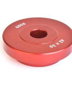 Wheels Manufacturing Open Bore Adapter Clearance