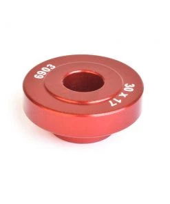 Wheels Manufacturing Open Bore Adapter Clearance