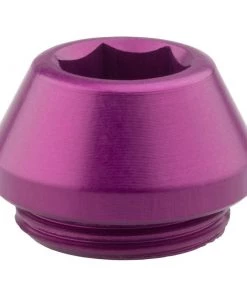 Wheels & Parts Wolf Tooth 12mm Rear Thru Axle Button Slider