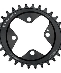 Wolf Tooth 4 Bolt Alloy Drop-Stop Chainring