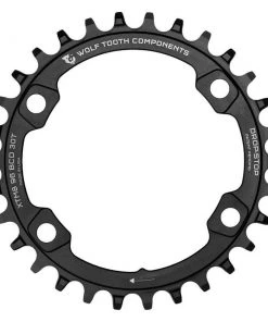 Wolf Tooth 4 Bolt Alloy Drop-Stop Chainring