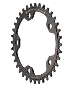 Wolf Tooth 5 Bolt Drop Stop Chainring Chainrings