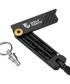 Wolf Tooth 6-Bit Hex Wrench Multi Tool