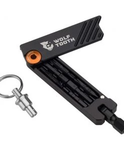 Wolf Tooth 6-Bit Hex Wrench Multi Tool