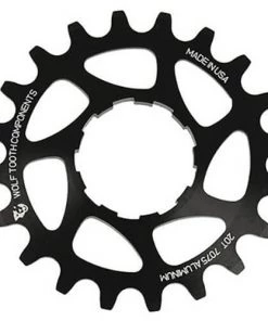 Cassettes & Cogs Wolf Tooth Aluminium Single Speed Cog