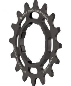Cassettes & Cogs Wolf Tooth Aluminium Single Speed Cog