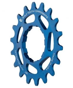 Cassettes & Cogs Wolf Tooth Aluminium Single Speed Cog