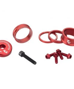 Headsets Wolf Tooth Anodised Bling Kit