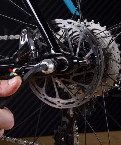 Wolf Tooth Axle Trainer Cap Wheels & Parts