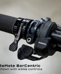 Wolf Tooth Barcentric Dropper Remote