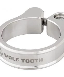 Parts Wolf Tooth Bolt Up Seatpost Clamp