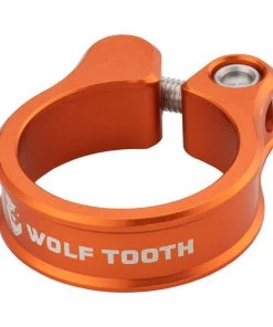 Parts Wolf Tooth Bolt Up Seatpost Clamp