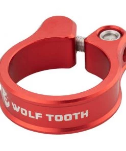 Parts Wolf Tooth Bolt Up Seatpost Clamp
