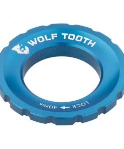 Parts Wolf Tooth Centrelock Rotor Lockring