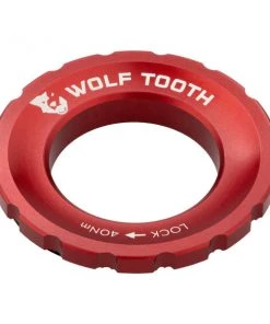 Parts Wolf Tooth Centrelock Rotor Lockring