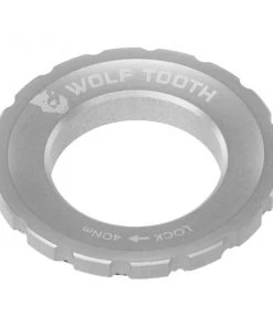 Parts Wolf Tooth Centrelock Rotor Lockring