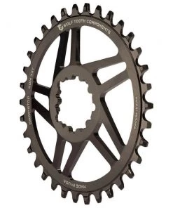 Wolf Tooth Direct Mount Drop-Stop Chainring Chainrings