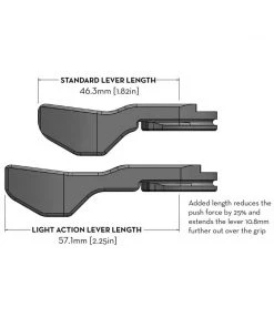 Wolf Tooth Dropper ReMote Lever
