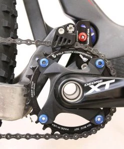 Wolf Tooth Gnarwolf Seat Tube Mount Chainguide