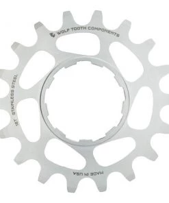 Wolf Tooth Stainless Single Speed Cog