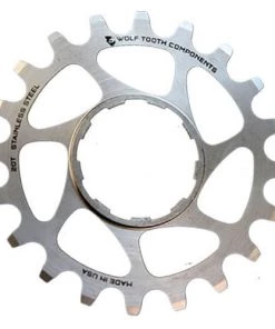 Wolf Tooth Stainless Single Speed Cog
