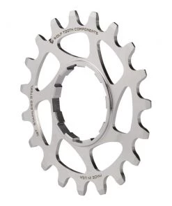 Wolf Tooth Stainless Single Speed Cog