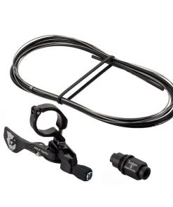 Wolf Tooth Sustain Reverb Cable Actuator And ReMote Seat Post Parts