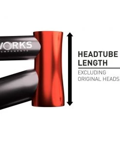 Headsets Works Components 1.5 Degree Angled Headset