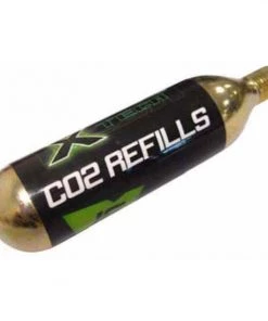 Clearance X-Tech Threaded CO2 Cartridge