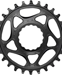 AbsoluteBLACK Direct Mount Narrow Wide Chainring 63 AbsoluteBLACK Direct Mount Narrow Wide Chainring