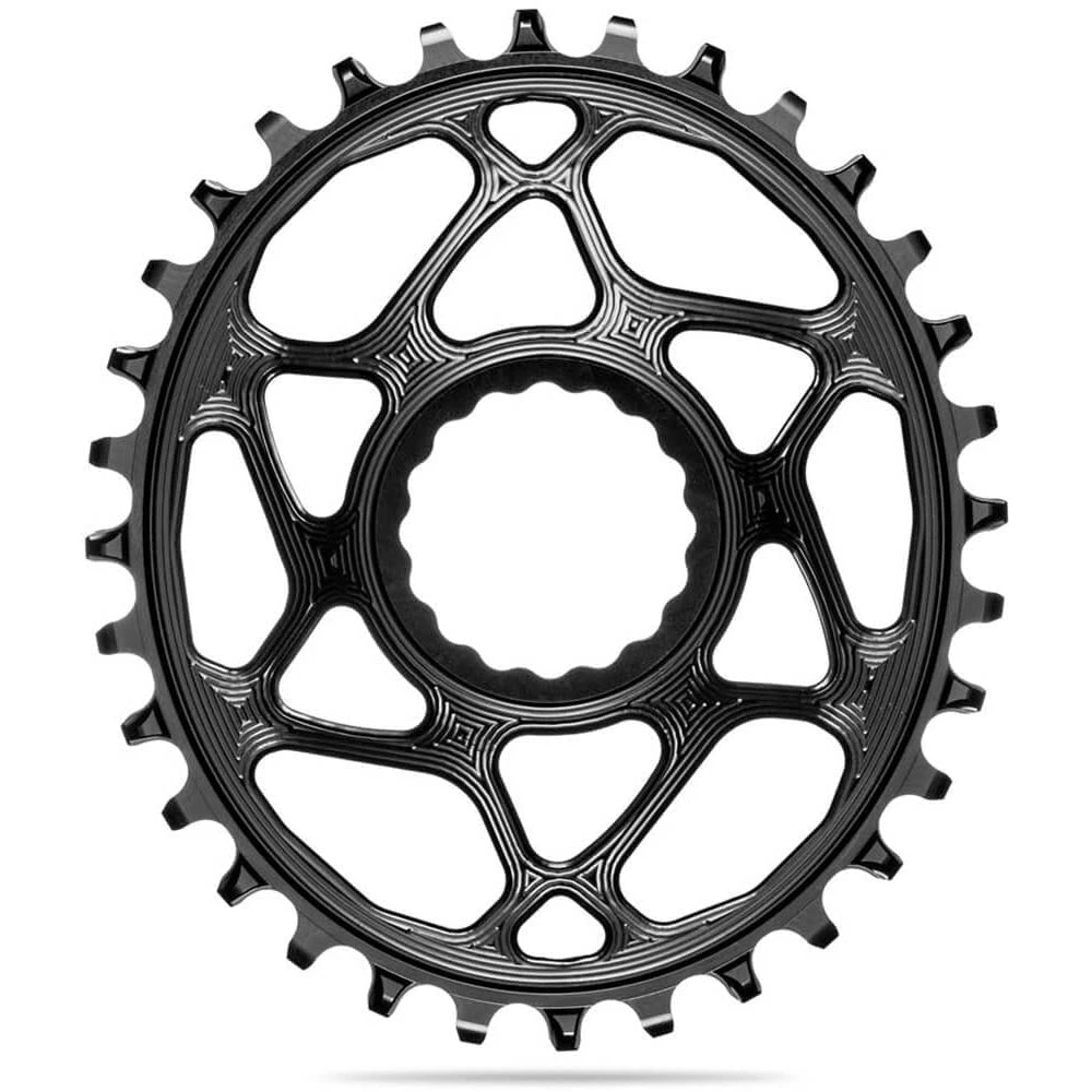 AbsoluteBLACK Direct Mount Narrow Wide Chainring 25 AbsoluteBLACK Direct Mount Narrow Wide Chainring